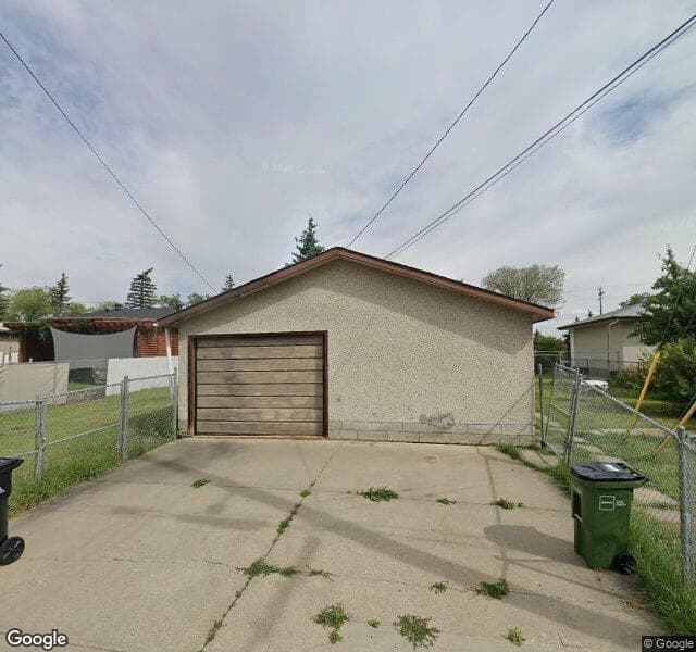 Street view of 11415 137 Avenue NW, Edmonton