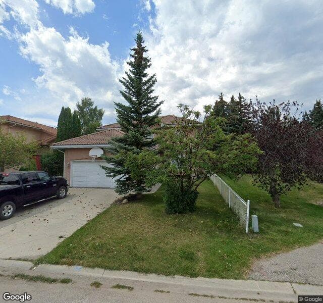 Street view of 204 Sirocco Place SW, Calgary