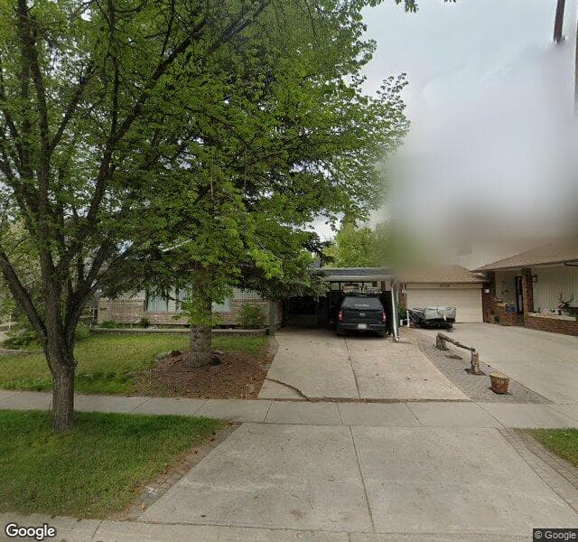 Street view of 15103 Deer Run Drive SE, Calgary