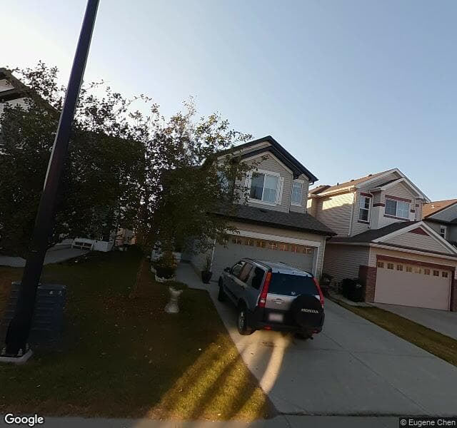 Street view of 1748 63 Street SW, Edmonton