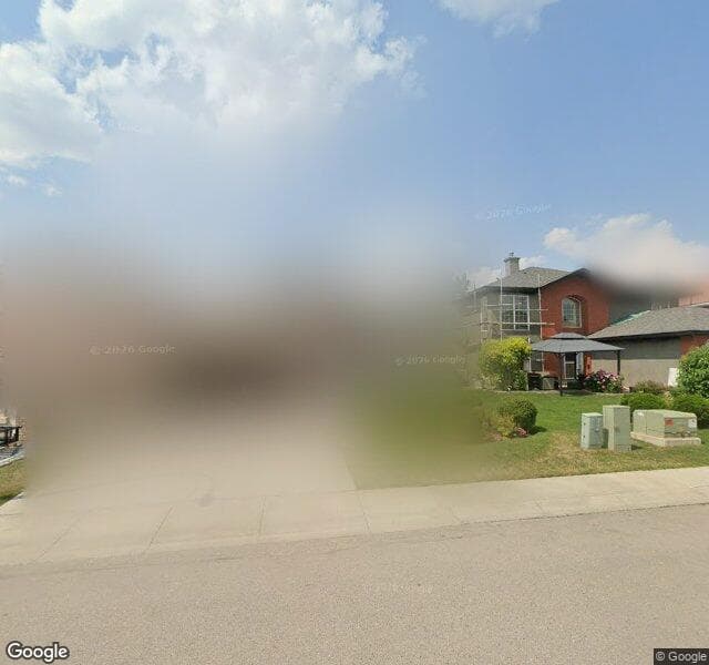 Street view of 252 Coral Shores Bay NE, Calgary