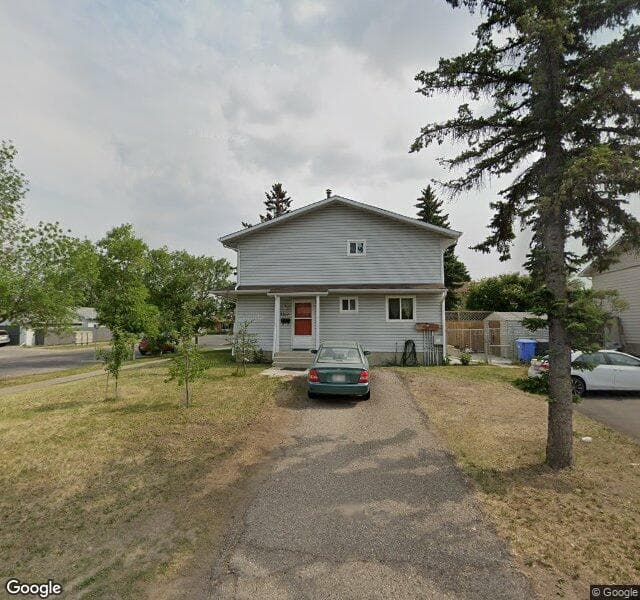 Street view of 2211 56 Street NE, Calgary