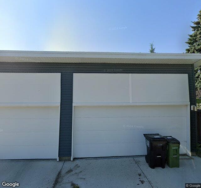 Street view of 7722 78 Avenue NW, Edmonton