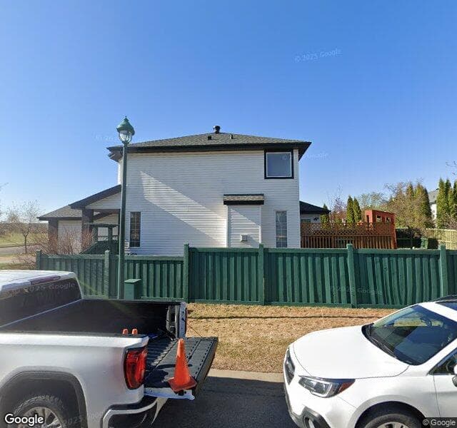 Street view of 2070 Haddow Drive NW, Edmonton