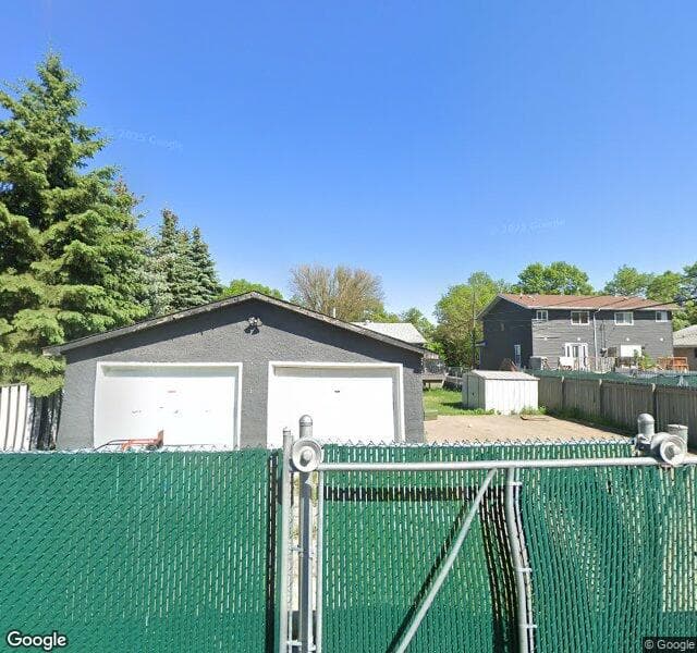 Street view of 12236 77 Street NW, Edmonton