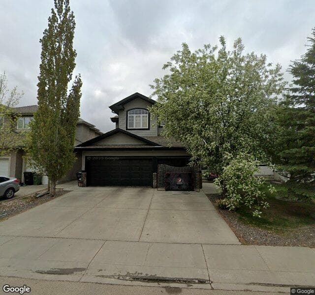 Street view of 12433 18A Avenue SW, Edmonton