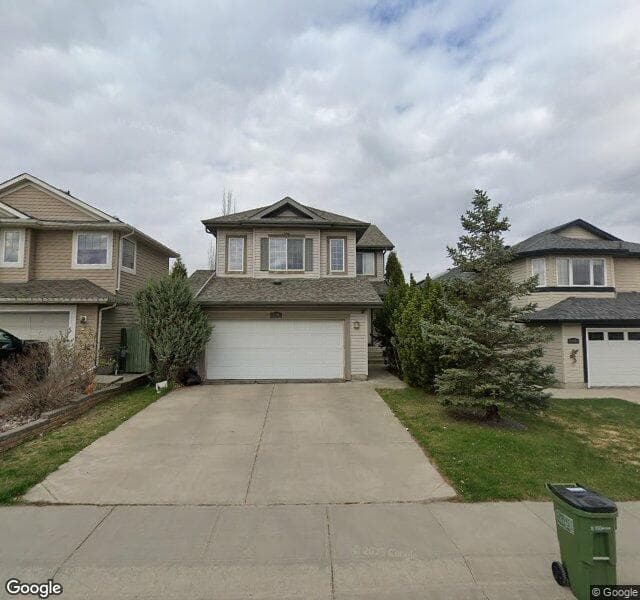 Street view of 20532 92 Avenue NW, Edmonton