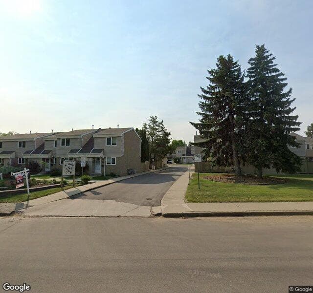 Street view of 14819 Riverbend Road NW, Edmonton