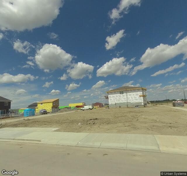Street view of 719 Lucas Boulevard NW, Calgary