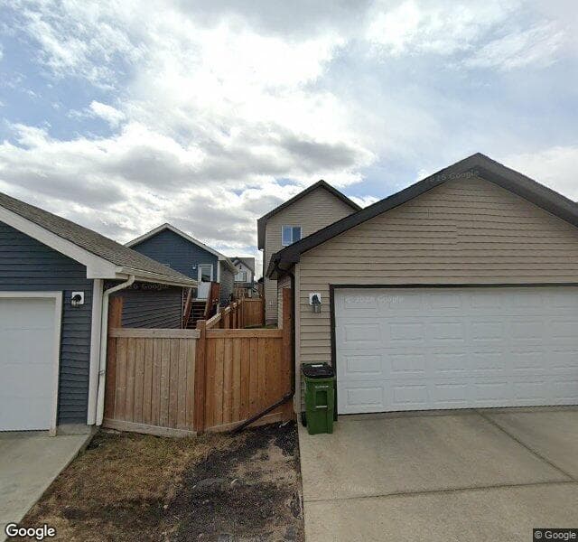 Street view of 16028 12 Avenue SW, Edmonton