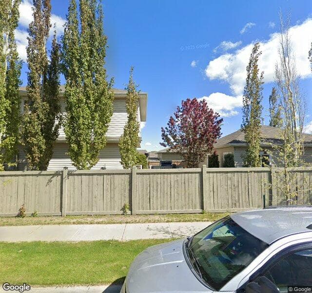 Street view of 1128 35 Avenue NW, Edmonton