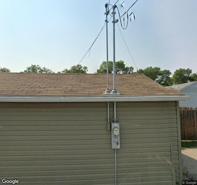 Street view of 9031 90 Street NW, Edmonton