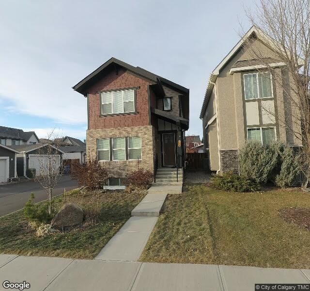 Street view of 226 Marquis Court SE, Calgary