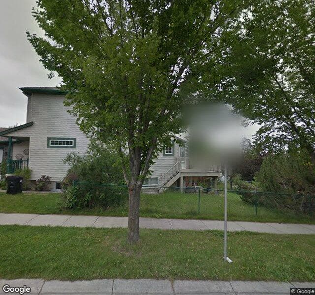 Street view of 693 Panorama Hills Drive NW, Calgary