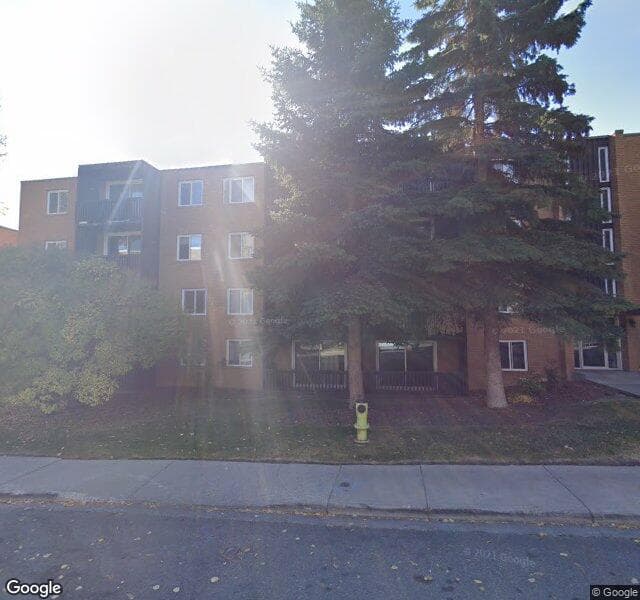 Street view of 207-507 57 Avenue SW, Calgary