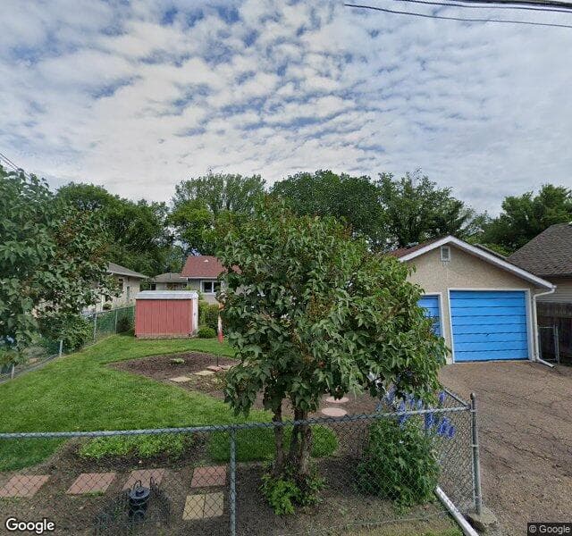 Street view of 9143 70 Avenue NW, Edmonton