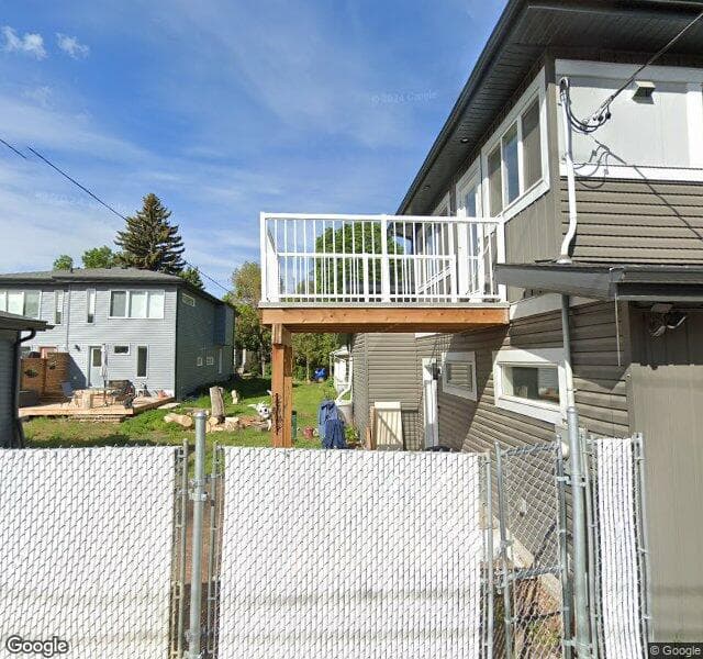 Street view of 10263 89 Street NW, Edmonton