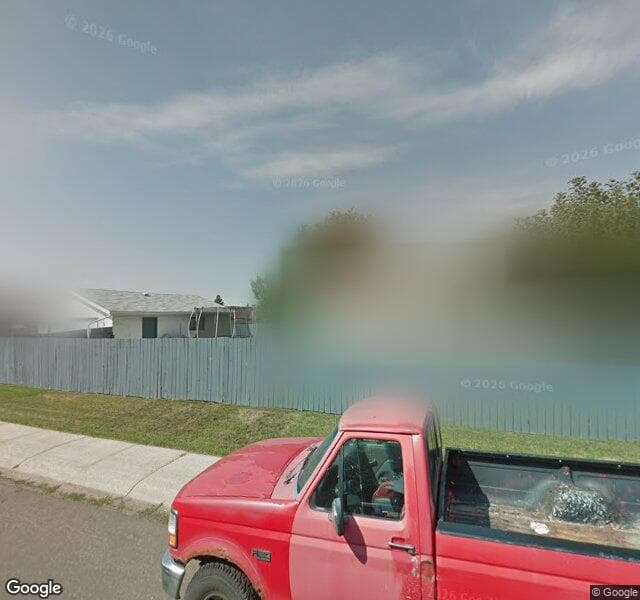 Street view of 17269 104 Street NW, Edmonton
