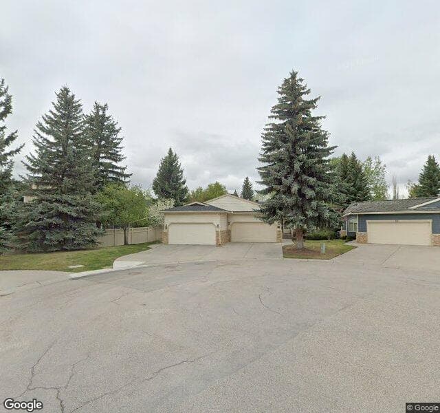 Street view of 87 Shawnee Rise SW, Calgary