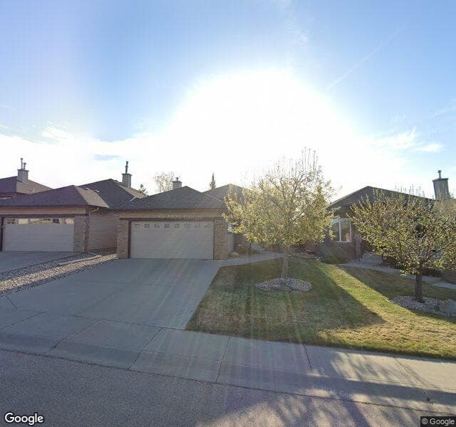 Street view of 3713 Mclay Green NW, Edmonton