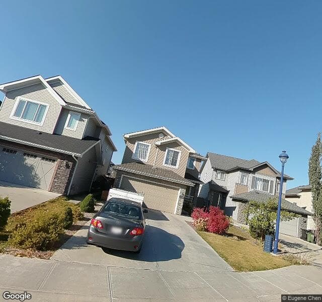 Street view of 2020 69 Street SW, Edmonton