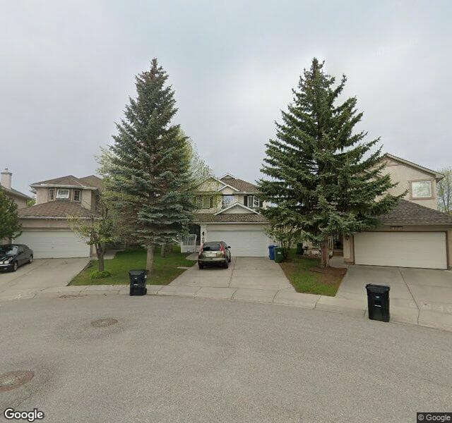 Street view of 118 Somerset Way SW, Calgary