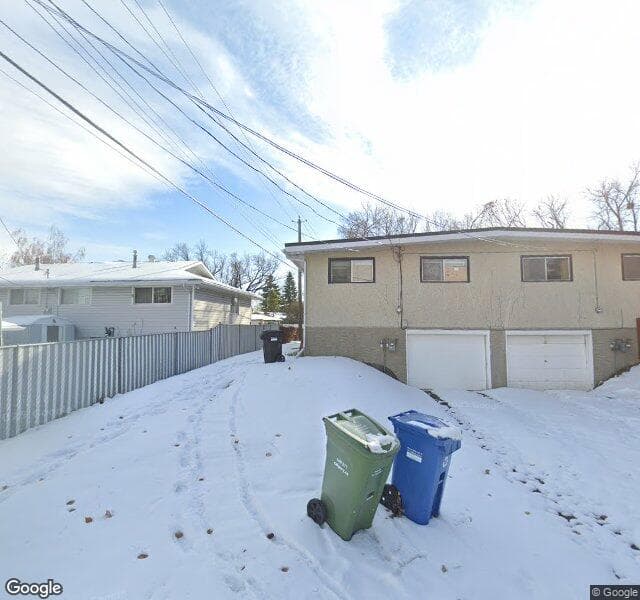 Street view of 514 72 Avenue NW, Calgary