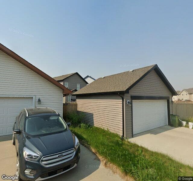 Street view of 6144 17 Avenue SW, Edmonton