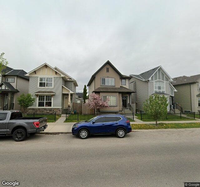 Street view of 149 Cranford Drive SE, Calgary