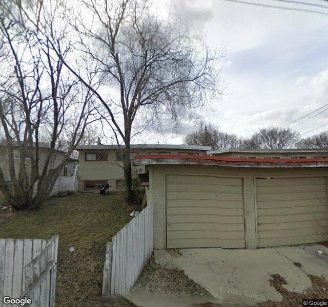 Street view of 1144 43 Street SW, Calgary
