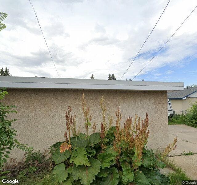 Street view of 10315 56 Street NW, Edmonton