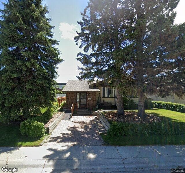 Street view of 108 Van Horne Crescent NE, Calgary