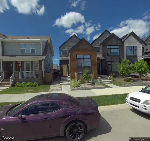 Street view of 20597 Main Street SE, Calgary