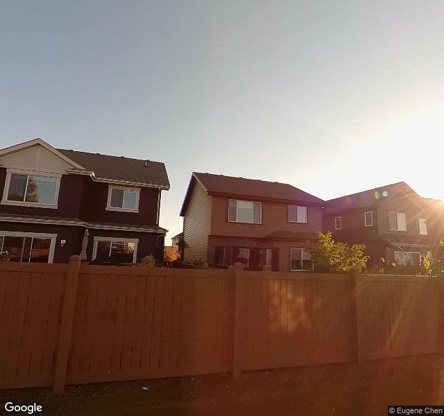 Street view of 3199 Winspear Crescent SW, Edmonton