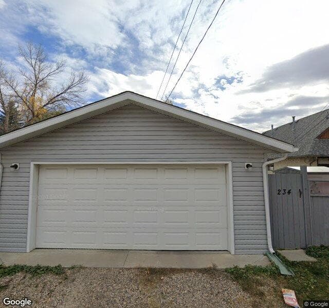 Street view of 234 86 Avenue SE, Calgary