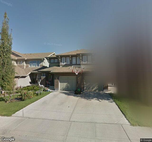 Street view of 2287 Austin Way SW, Edmonton