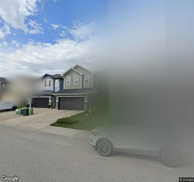 Street view of 6 Chapman Place SE, Calgary