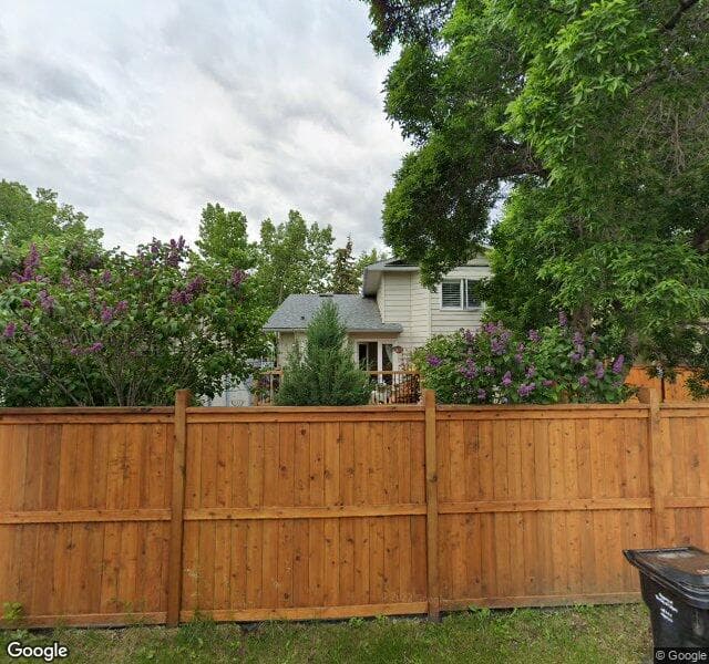 Street view of 416 Midpark Boulevard SE, Calgary