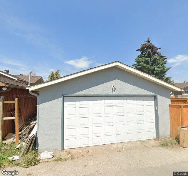 Street view of 30 Aberdare Crescent NE, Calgary