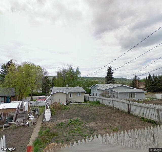 Street view of 5114 21 Avenue NW, Calgary
