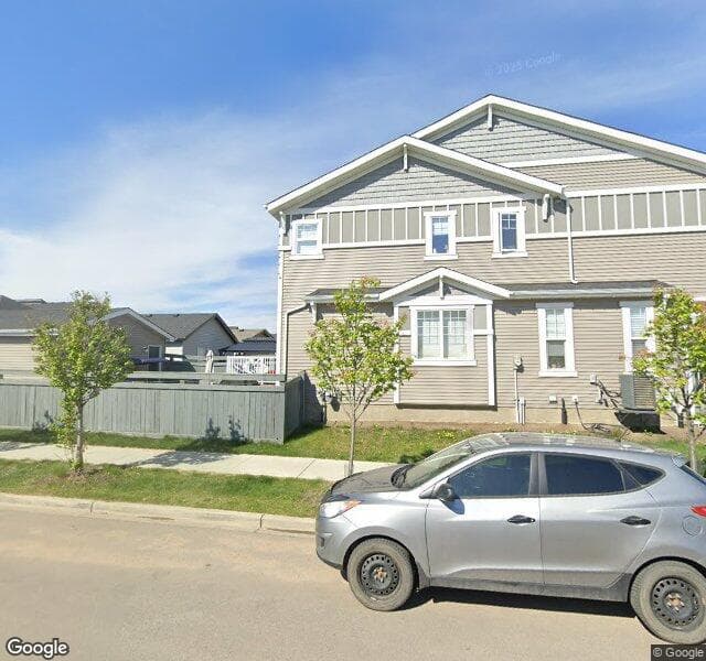 Street view of 417 Desrochers Boulevard SW, Edmonton