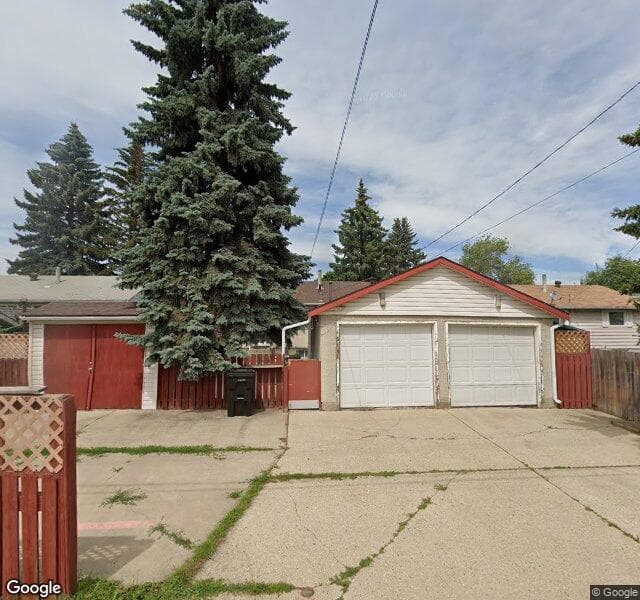 Street view of 16131 107A Avenue NW, Edmonton