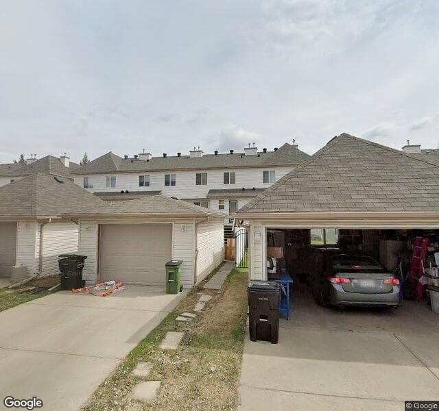 Street view of 4780 Terwillegar Common NW, Edmonton