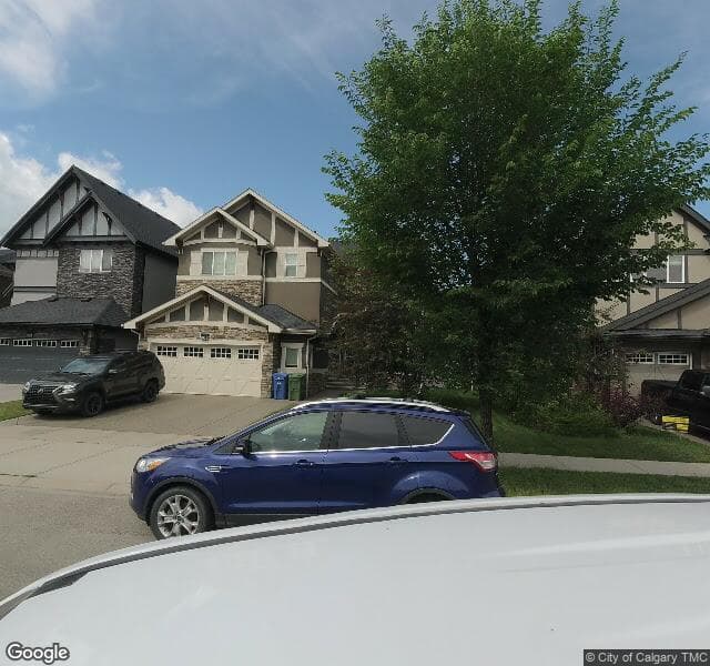 Street view of 1015 73 Street SW, Calgary