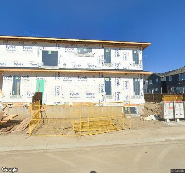 Street view of 90 Homestead Terrace NE, Calgary