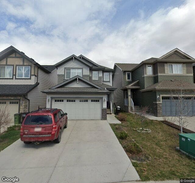 Street view of 610 Eagleson Crescent NW, Edmonton