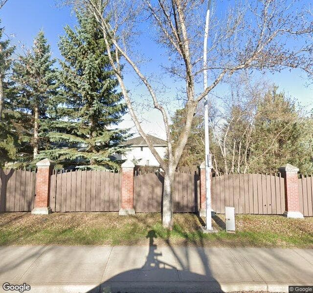 Street view of 431 Ronning Street NW, Edmonton