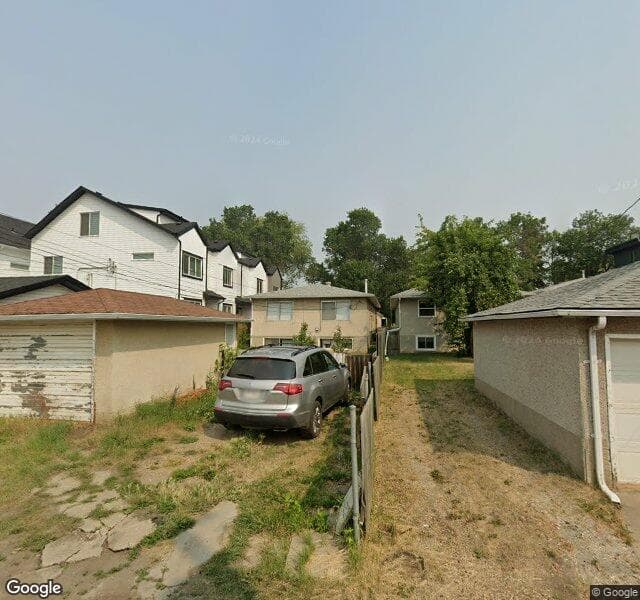 Street view of 10919 77 Avenue NW, Edmonton
