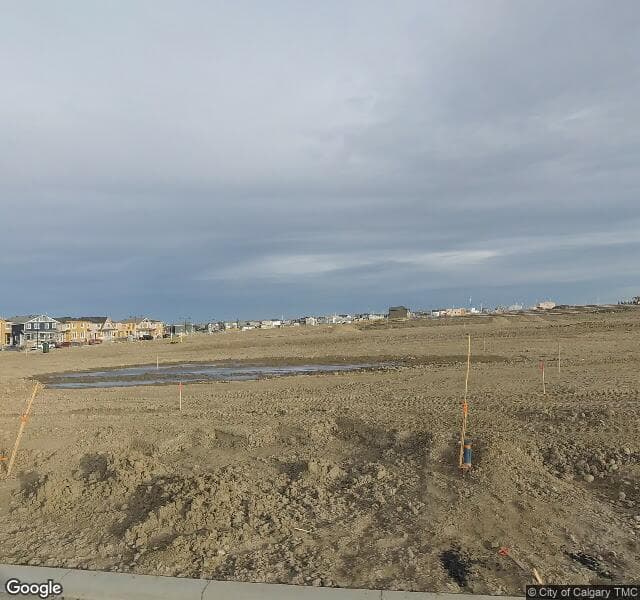 Street view of 98 Magnolia Street SE, Calgary