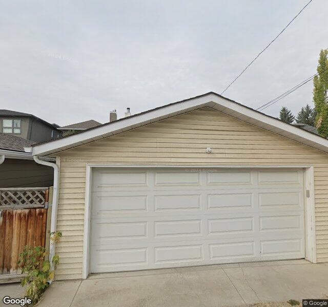 Street view of 2430 28 Street SW, Calgary
